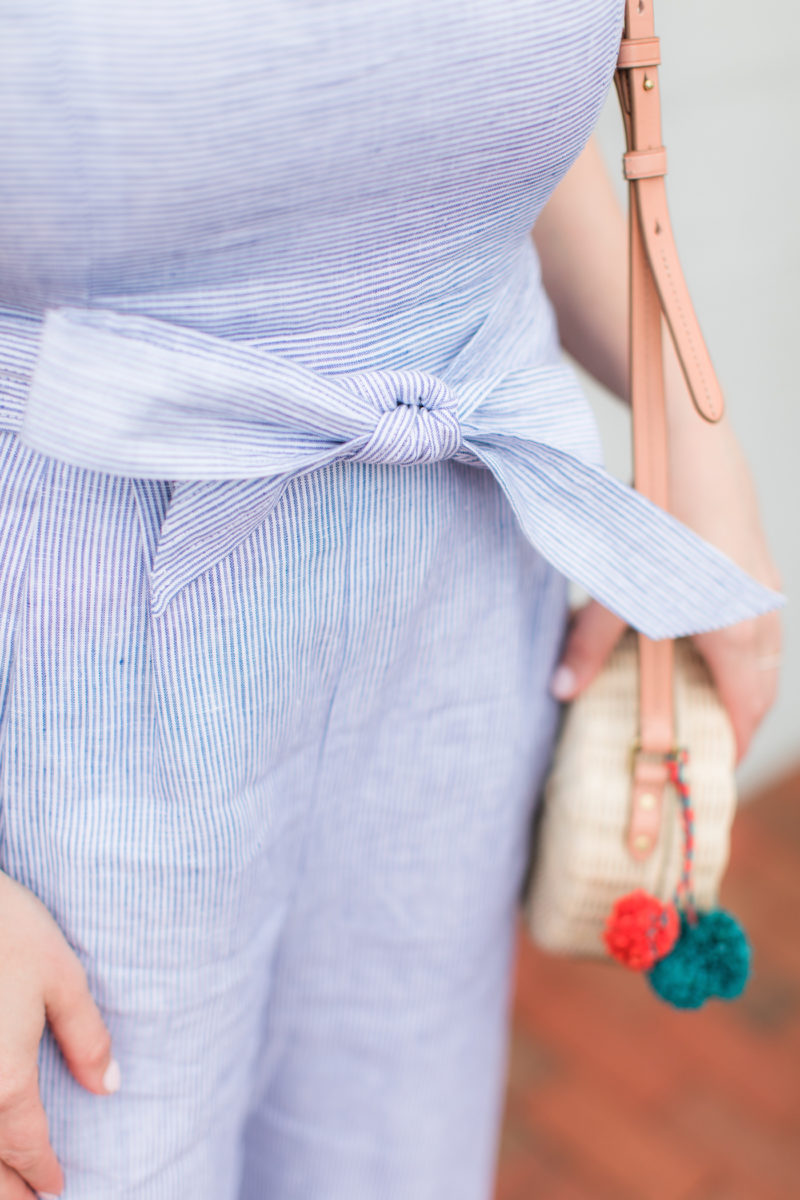 Linen Jumpsuit