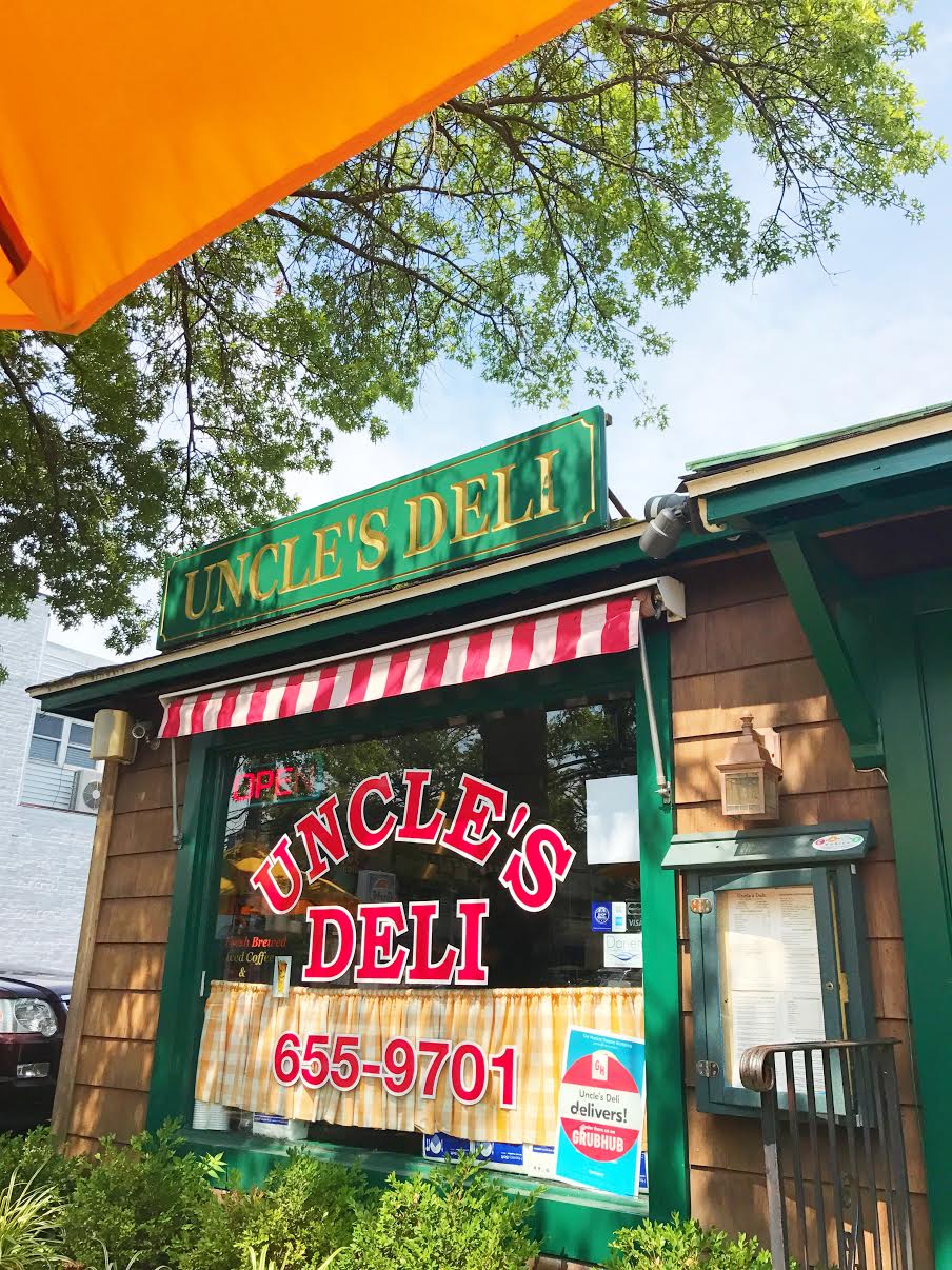 Uncle's Deli Darien