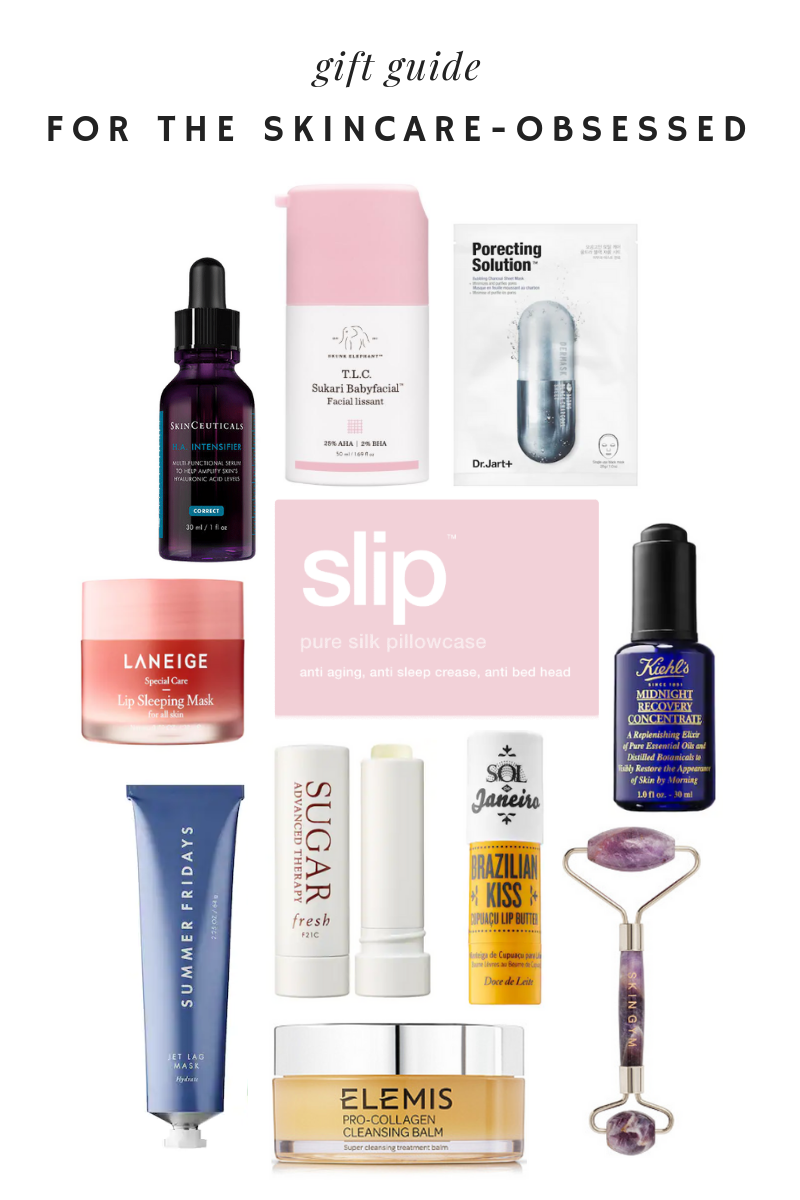 Gift Guide for the Skincare-Obsessed - Emily Lucille