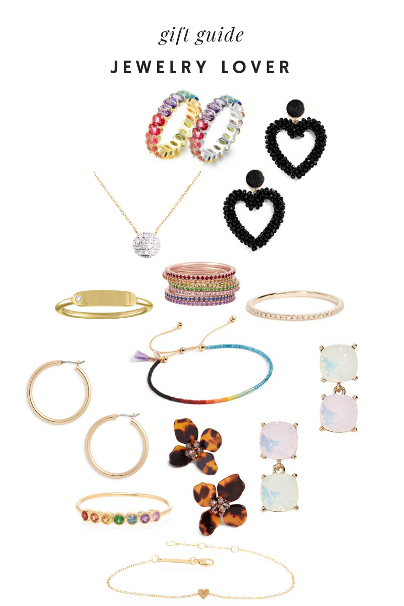 Jewelry Gift Guide - Emily Lucille
