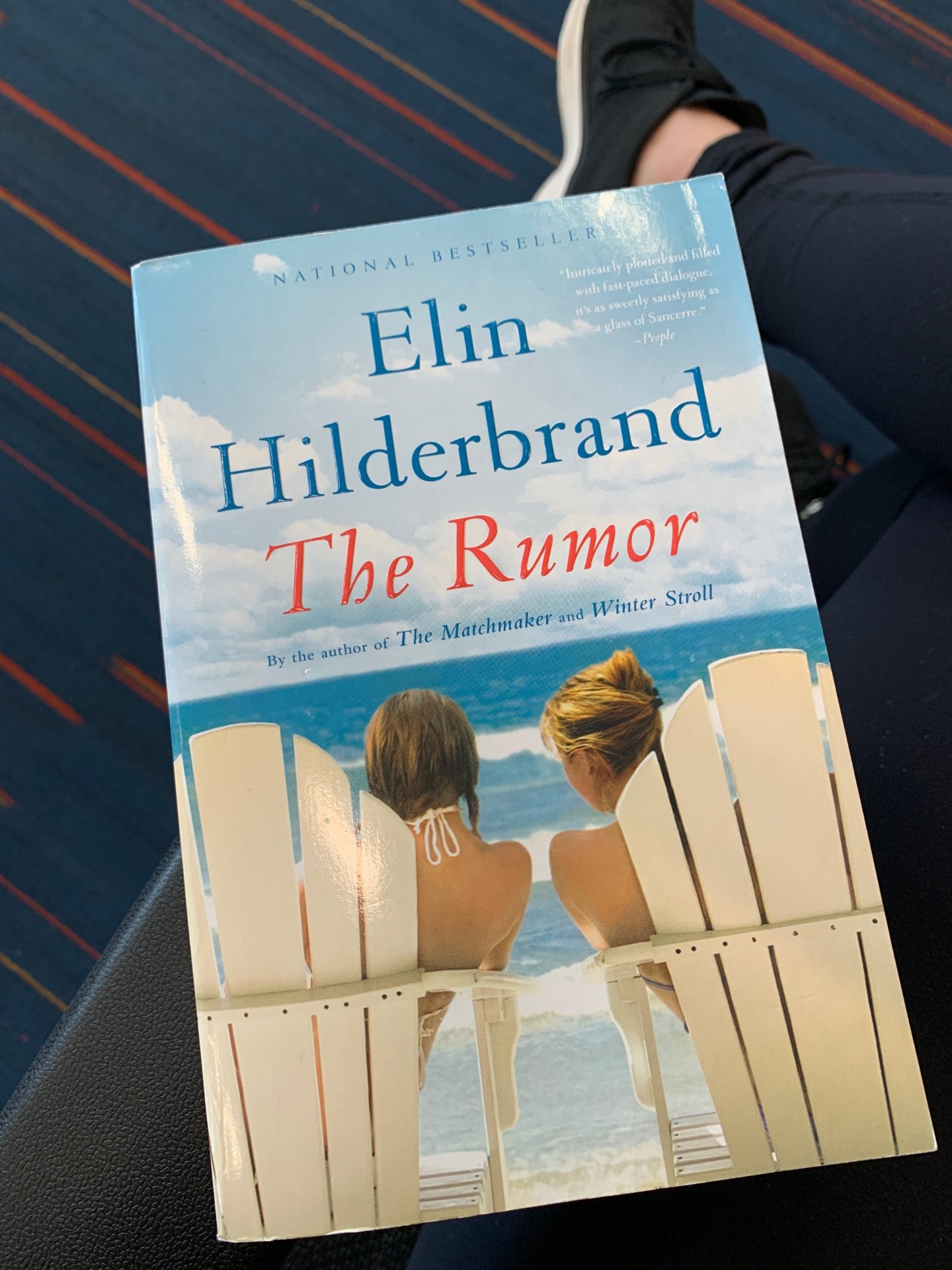 Elin Hilderbrand The Rumor 