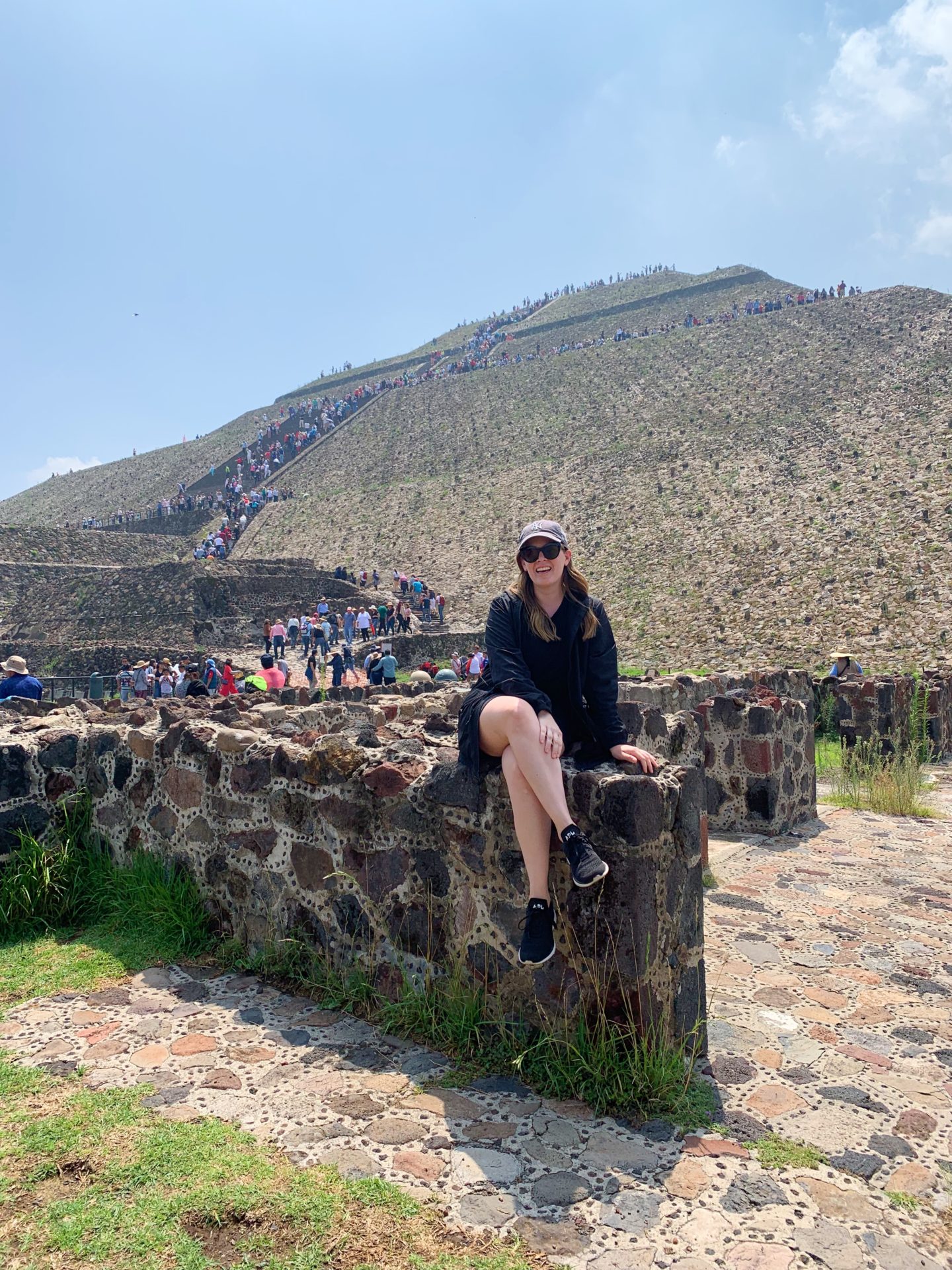  Teotihuacán Pyramid of the Sun Mexico City 