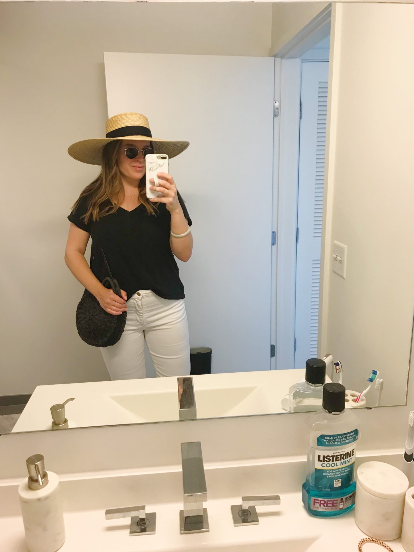 Emily Lucille Life Lately Hat Attack 