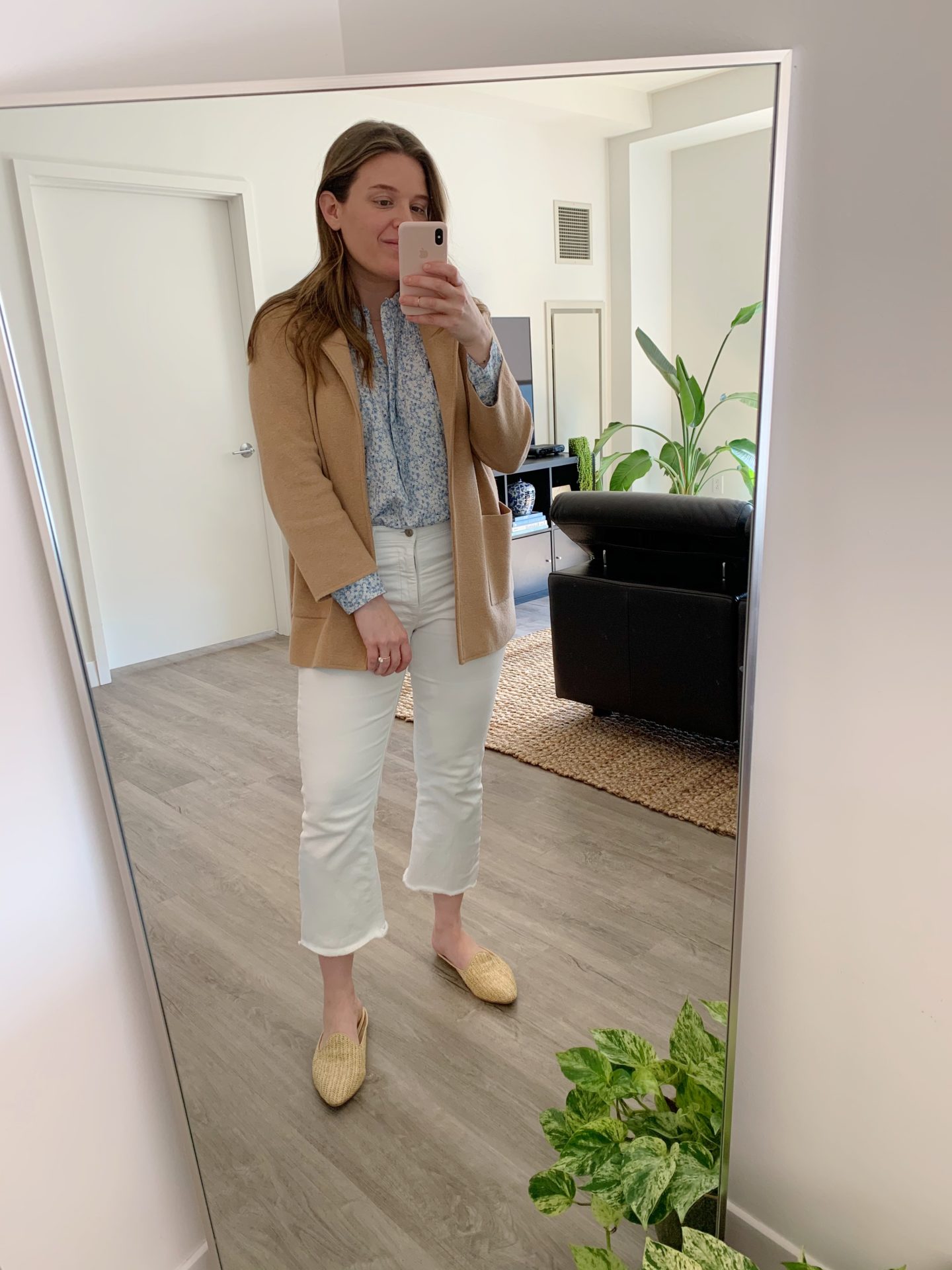 Emily Lucille Spring Outfit J.Crew